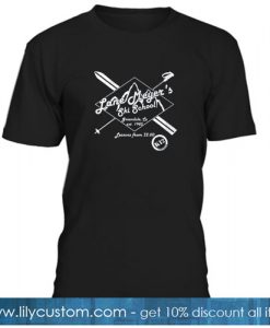 Lane Meyer Ski School T-Shirt