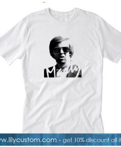 Marty Brennaman T-Shirt SR