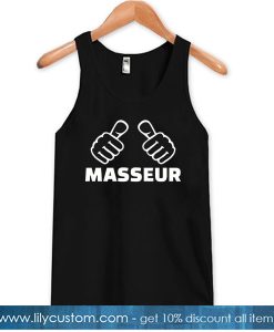 Masseur TANK TOP SR