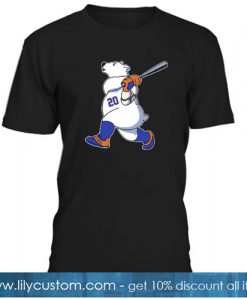 Polar Bear Pete Alonso T-Shirt 2 SR