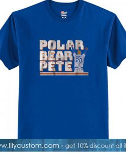 Polar Bear Pete Alonso T-Shirt SR