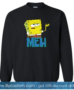 SpongeMeh Sweatshirt SR