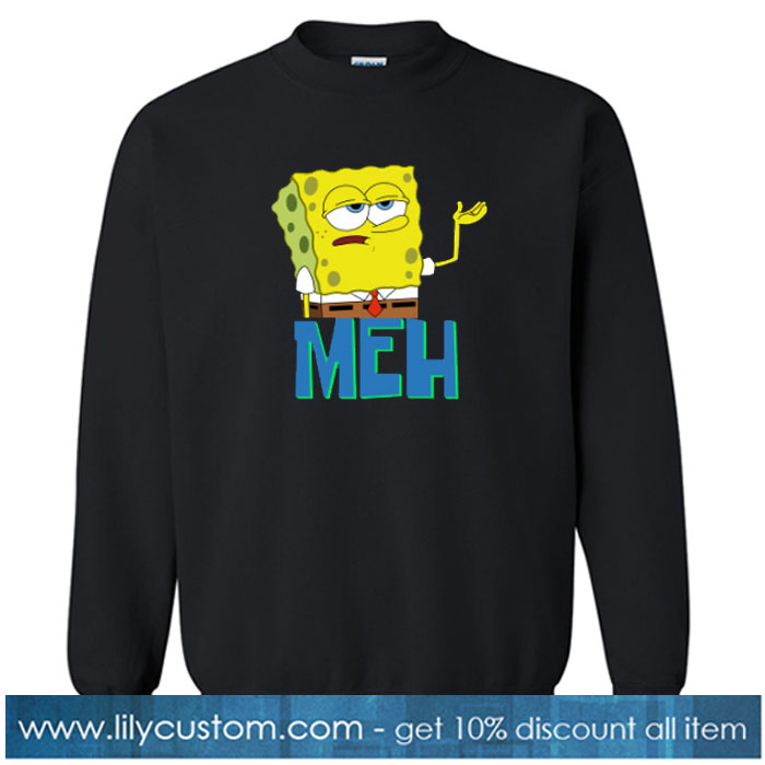 SpongeMeh Sweatshirt SR