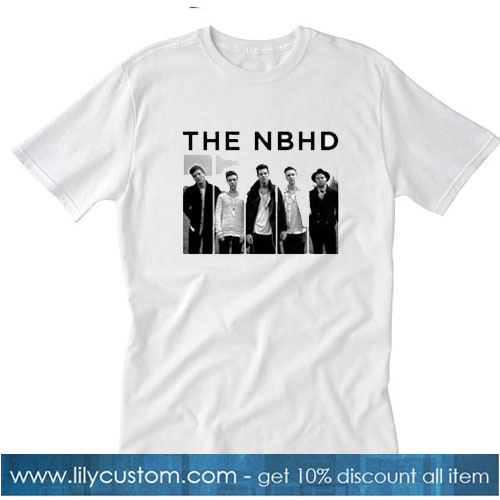The NBHD T-Shirt NT