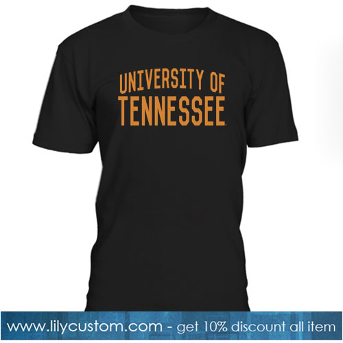 University Of Tennessee T-Shirt 2 NT