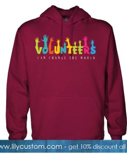 Volunteer Hoodie NT