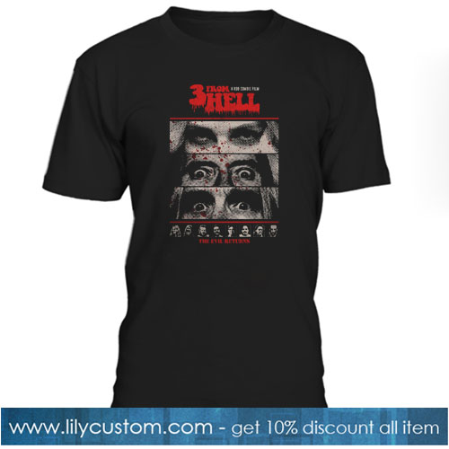 3 From Hell T-Shirt SR