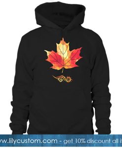 Autumn Leaf HOODIE SR