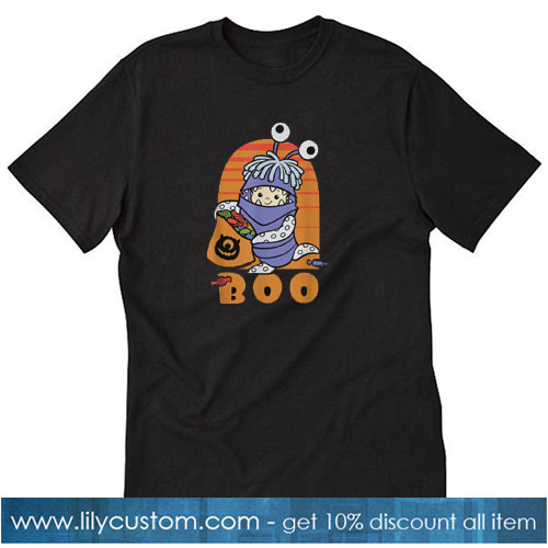 Boo Monster Inc T-SHIRT SN