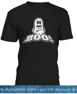 Boo! T-SHIRT SR