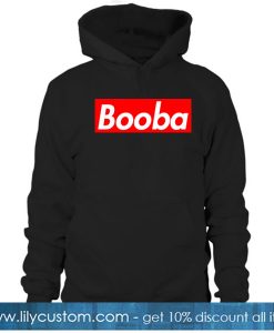 Booba Freestyle HOODIE SR