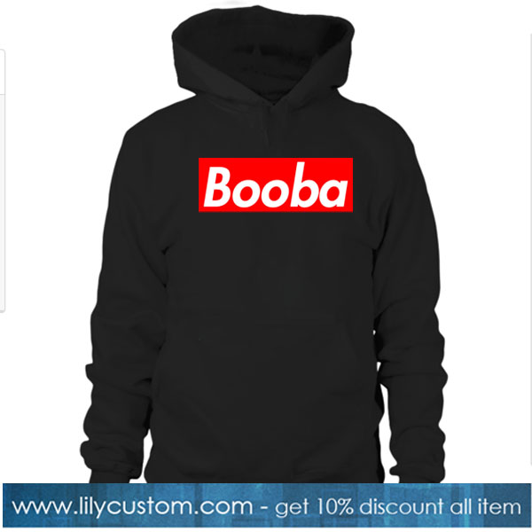 Booba Freestyle HOODIE SR