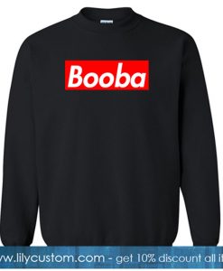 Booba Freestyle SWEATSHIRT SR