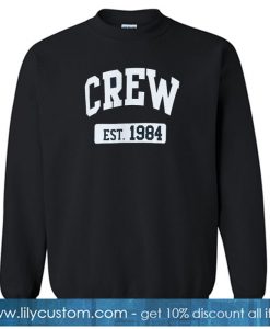 Byron Crew Sweatshirt SR