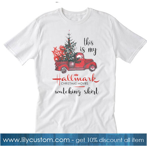 CHRISTMAS T-SHIRT SR