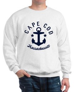 Cape Cod Sweatshirt SN