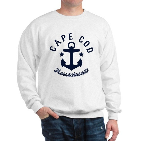 Cape Cod Sweatshirt SN