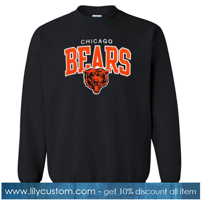 Chicago Bears Sweatshirt SR