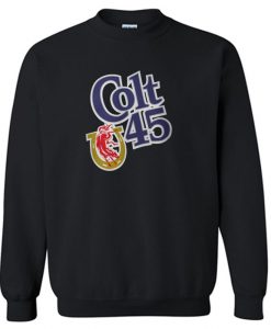 Colt 45 sweatshirt SN