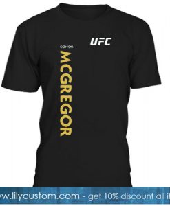 Conor McGregor UFC Trending T Shirt SR