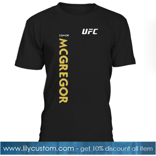 Conor McGregor UFC Trending T Shirt SR