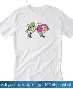 Cosmo and Wanda T-SHIRT SN