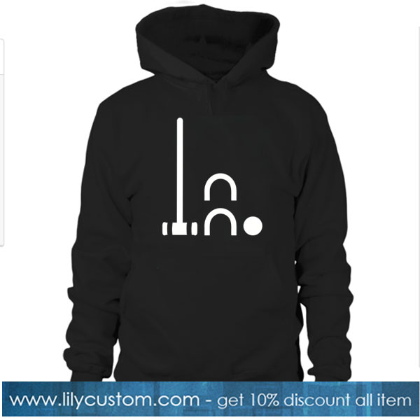 Croquet HOODIE SN