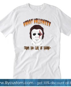 Cult of Thorn Halloween T-Shirt SR