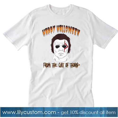 Cult of Thorn Halloween T-Shirt SR