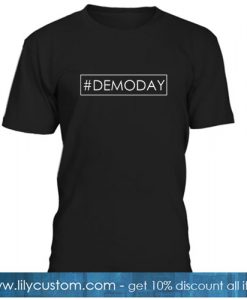 Demoday T-Shirt SR