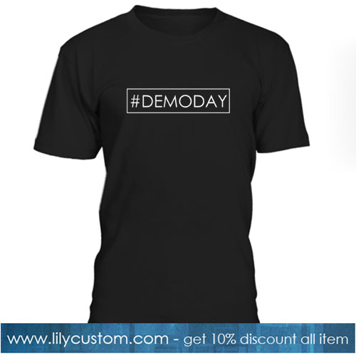Demoday T-Shirt SR