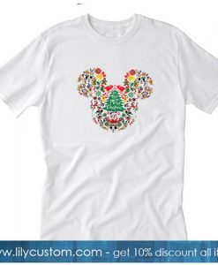 Disney Christmas Squad T-Shirt SR