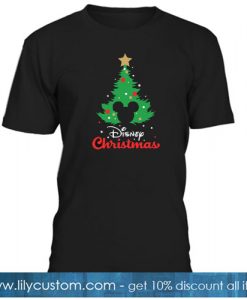 Disney Happy Christmas T-Shirt SR