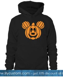 Disney Mickey Mouse Halloween HOODIE SR