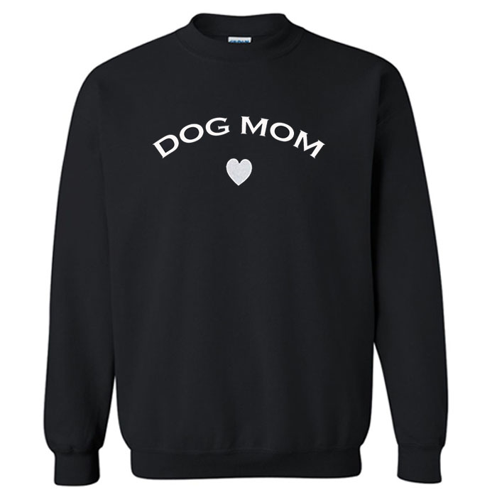 Dog Mom sweatshirt SN