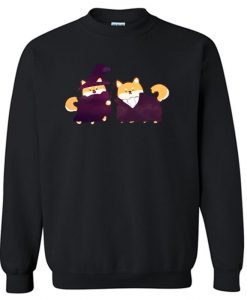 Dogtober sweatshirt SN