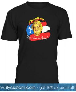 Dusty Rhodes The American Dream T-Shirt SR