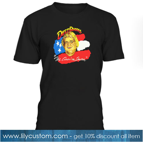 Dusty Rhodes The American Dream T-Shirt SR