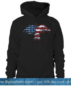 Eagle American HOODIE SR