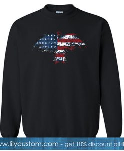 Eagle American SWEATSHIRT SR