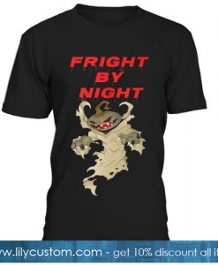 FRIGHT BY NIGHT T-SHIRT SN