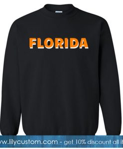 Florida SWEATSHIRT SR