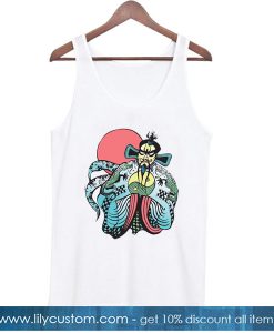 Fu Manchu TANK TOP SN