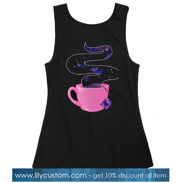 Galaxy tea TANK TOP SN