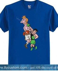 Glass Joe KO T-SHIRT SN