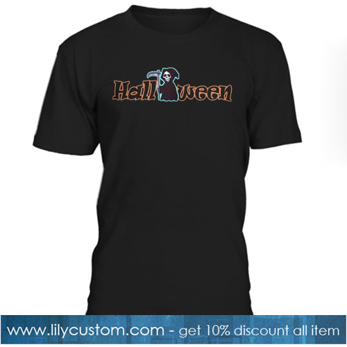 HALLOWEEN T-SHIRT SR