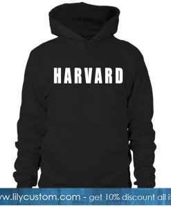 HARVARD HOODIE SR