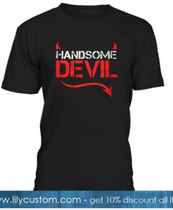 Handsome Devil T-Shirt SR