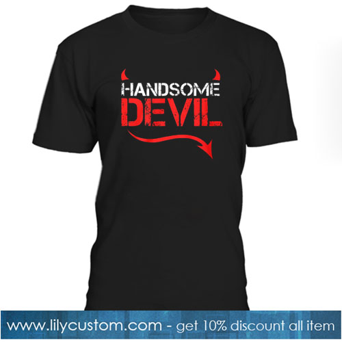 Handsome Devil T-Shirt SR
