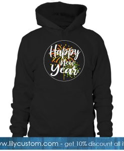 Happy New Year 2020-HOODIE SR